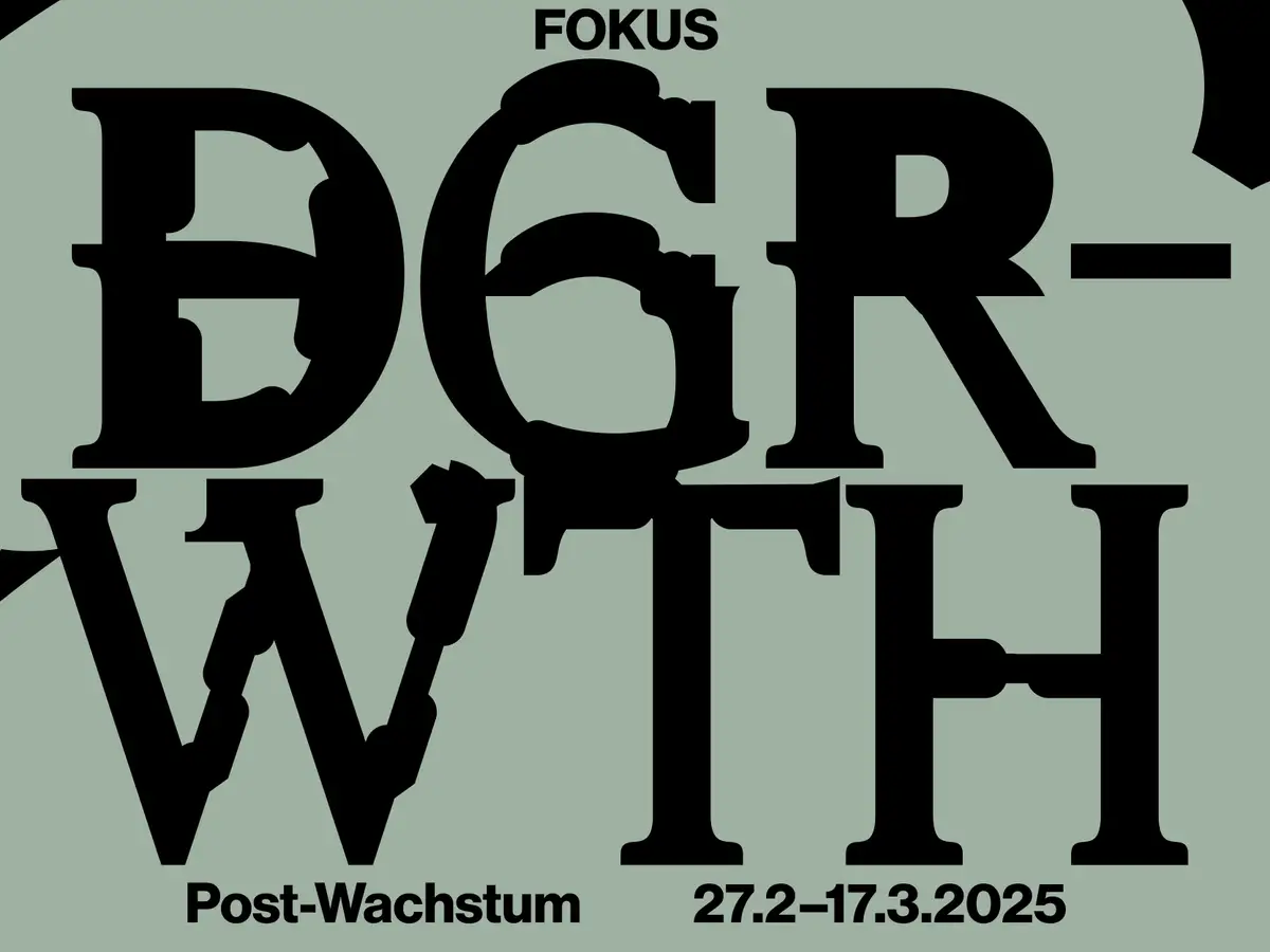 Fokus-Degrowth