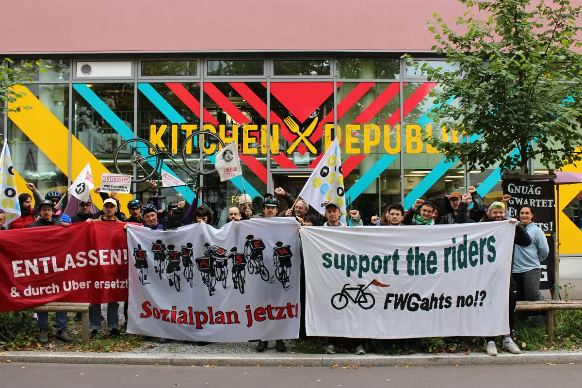 Entlassene-Velokurier-innen-protestieren-wegen-fehlendem-Sozialplan